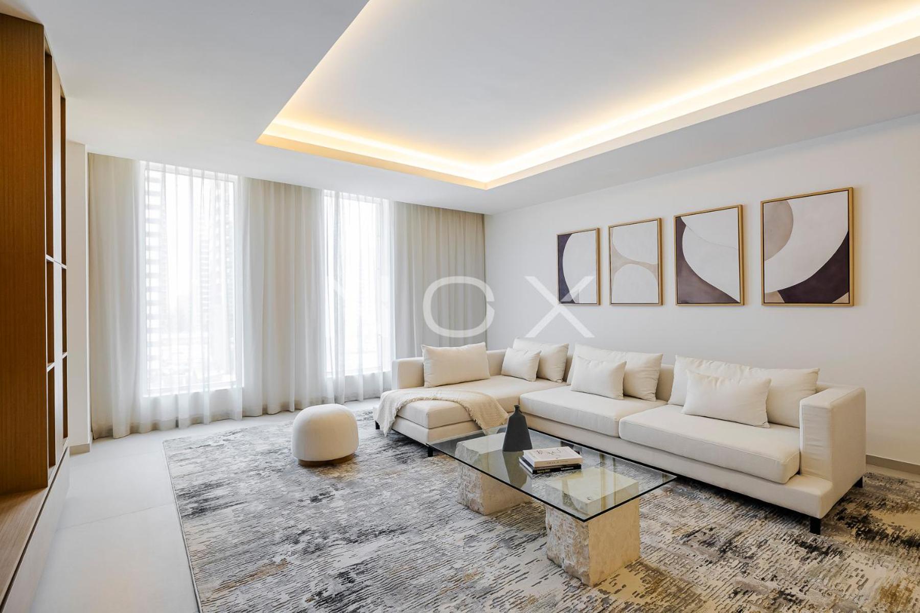 Stylish 2Br Elegant Living Situated In The Heart Of Difc Apartment ดูไบ ภายนอก รูปภาพ